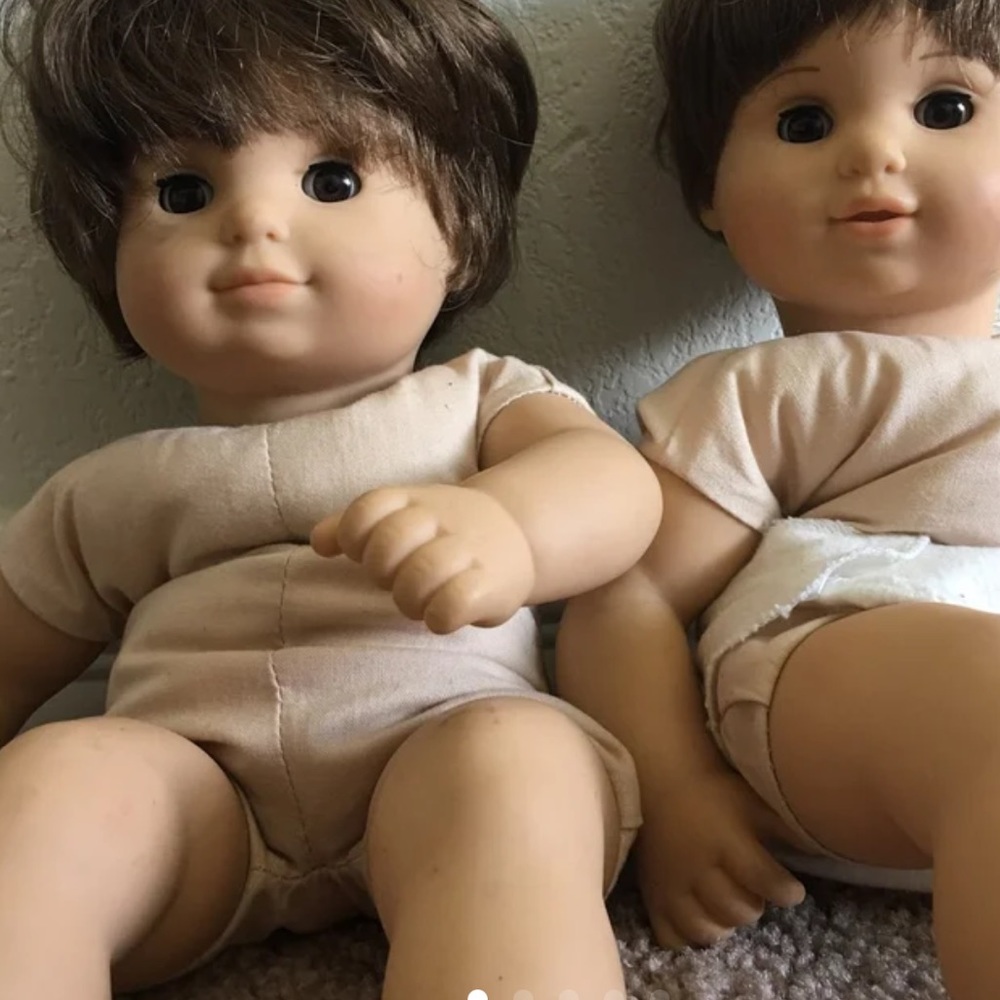 American girl doll bitty baby